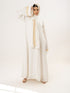 MEADOW BRINGS SERENITY ABAYA